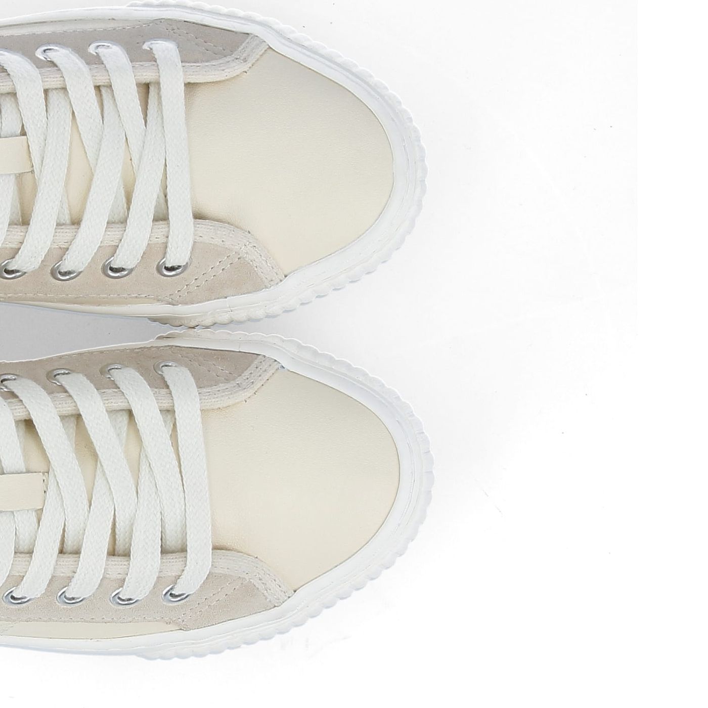IRON MID - SAVAGE/SUEDE - DOVE